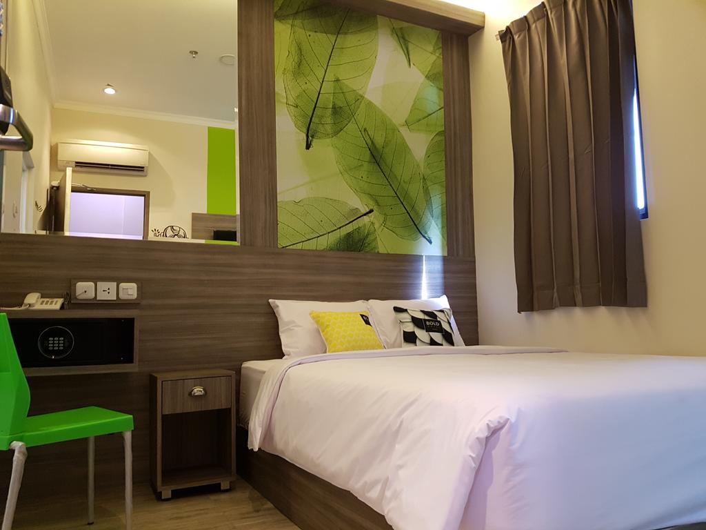 Bold Hotel Jakarta Exteriér fotografie
