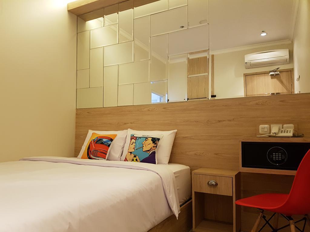 Bold Hotel Jakarta Exteriér fotografie