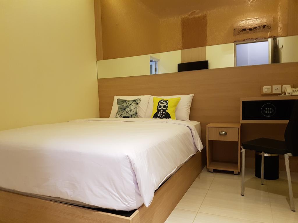 Bold Hotel Jakarta Exteriér fotografie