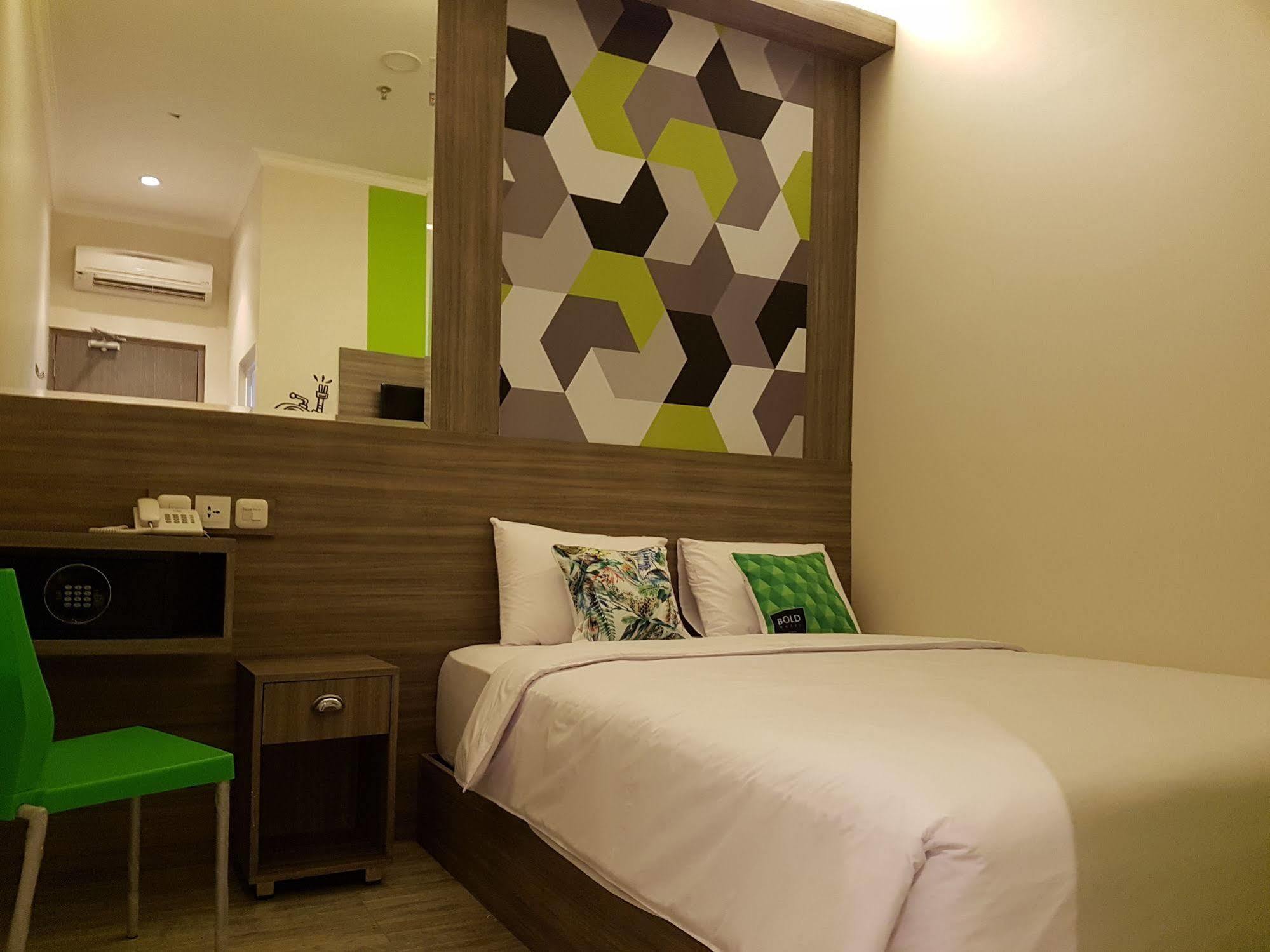 Bold Hotel Jakarta Exteriér fotografie